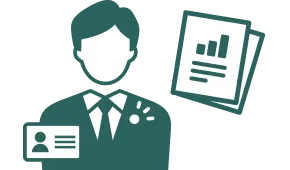 報告 〜 弁護士接続のイメージ