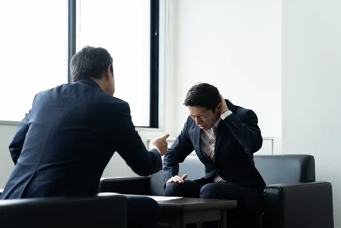 内部調査のリスク