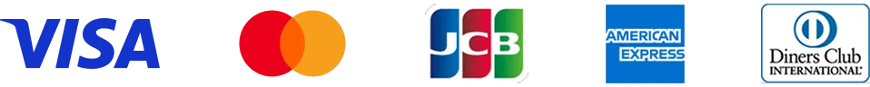 対応クレジットカード