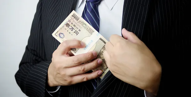 横領・不正取引の動線把握