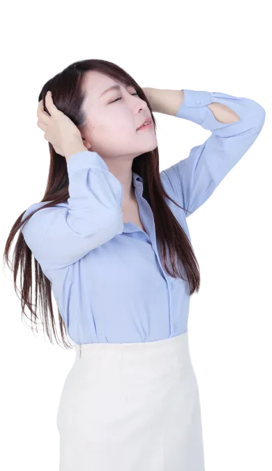 女性のイメージ