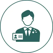 弁護士・
元公安も関与