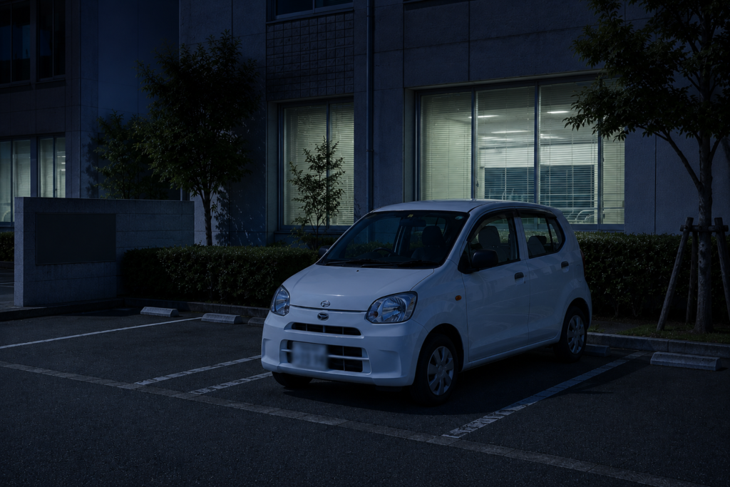 芸能事務所で社用車トラブルが起きやすい理由