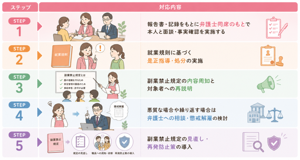探偵による人事調査でできること