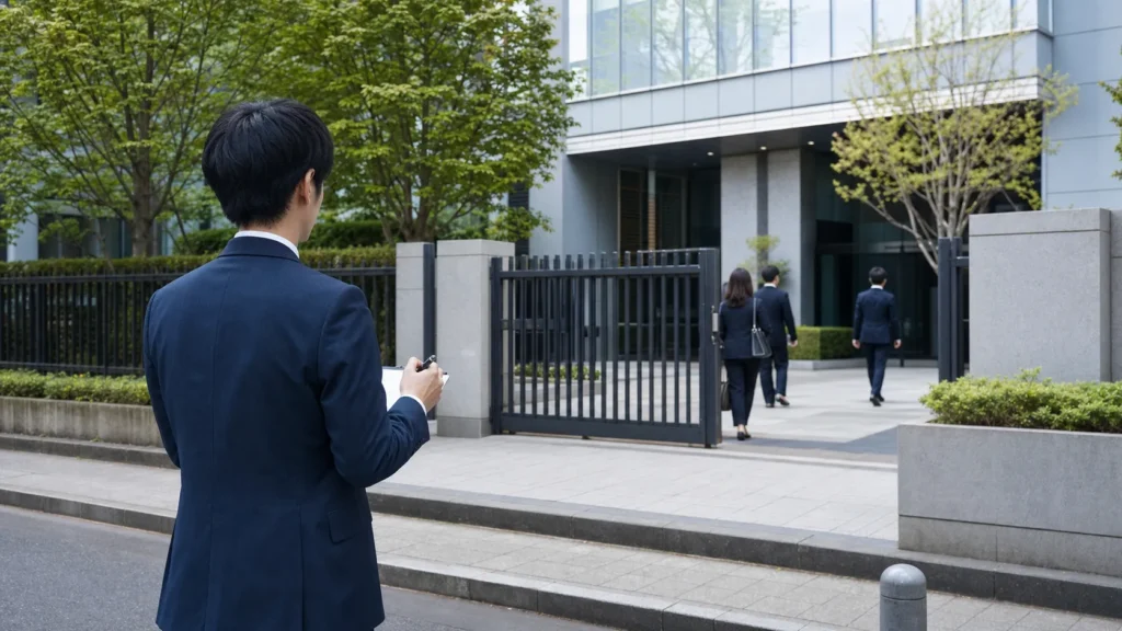 違法業者の見分け方