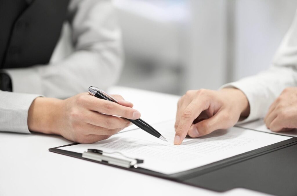企業で起きやすい背任行為の事例