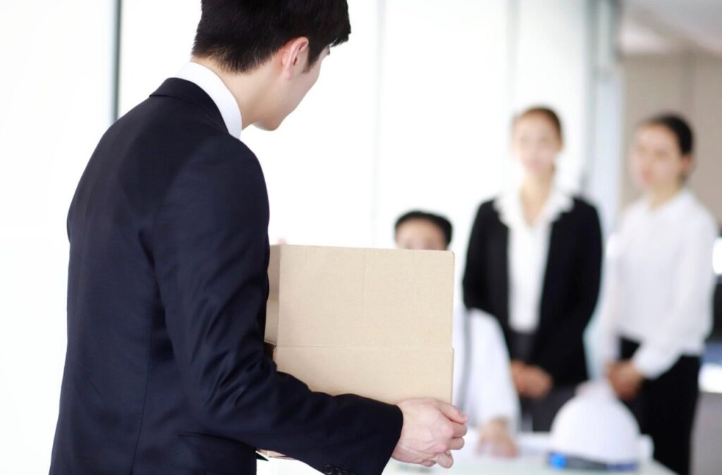 退職者の情報持ち出しに対する法的手段