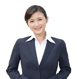 相談窓口の担当者