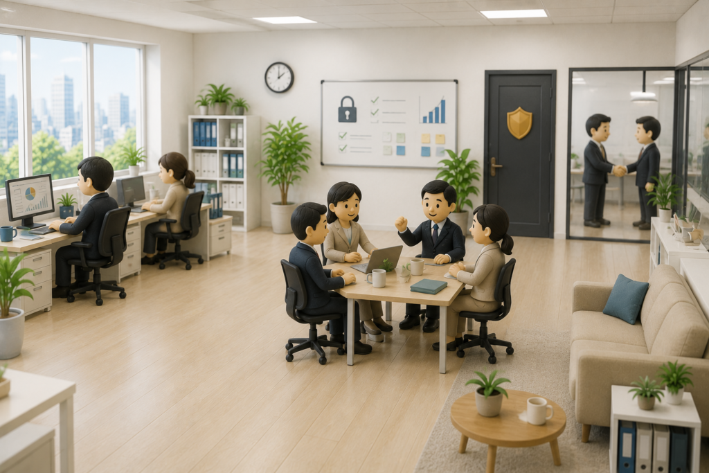 背任罪とは?横領との違い・企業が知るべき構成要件と実務的な対応策